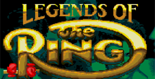 Boxing Legends of the Ring