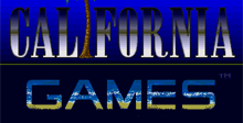 California Games