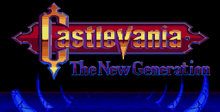 Castlevania - The New Generation