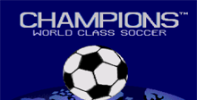 Champions World Class Soccer