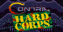 Contra: Hard Corps