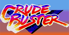 Crude Busters