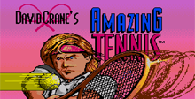 David Crane's Amazing Tennis