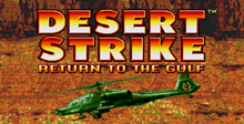 Desert Strike: Return to the Gulf