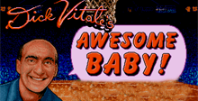 Dick Vitale's Awesome Baby! College Hoops