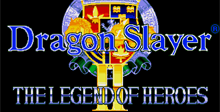 Dragon Slayer 2: Legend of Heroes