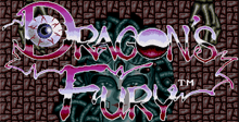 Dragon's Fury
