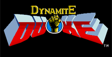 Dynamite Duke