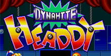 Dynamite Headdy