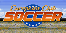 European Club Soccer