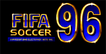 FIFA International Soccer 96 32X