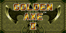 Golden Axe 2