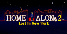 Home Alone 2 - Lost In New York