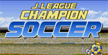 J. League Champion Soccer