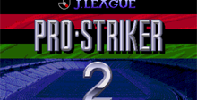 J. League Pro Striker 2