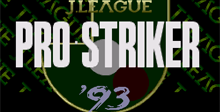 J. League Pro Striker