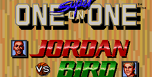 Jordan vs Bird: Super One-on-One