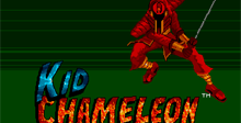 Kid Chameleon