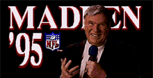 Madden NFL 95