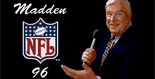 Madden NFL 96