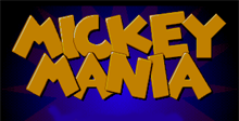 Mickey Mania - Timeless Adventures of Mickey Mouse