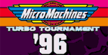 Micro Machines 96