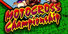 Motocross Championship 32X
