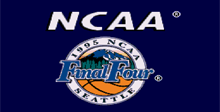 NCAA Final Four College Basketball