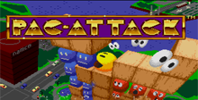 Pac-Attack (1993)