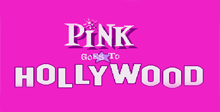 Pink Goes to Hollywood