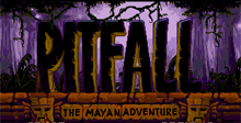 Pitfall - The Mayan Adventure