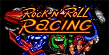 Rock n' Roll Racing