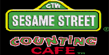 Sesame Street Counting Cafe