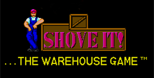 Shove It! The Warehouse Game