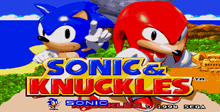 Sonic and Knuckles