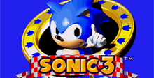 Sonic the Hedgehog 3