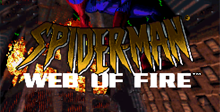 Spider-Man: Web of Fire 32X