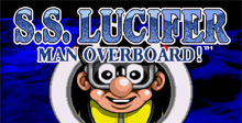SS Lucifer - Man Overboard!