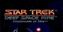 Star Trek: Deep Space 9 - Crossroads of Time