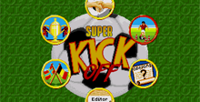 Super Kick Off