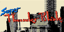 Super Thunder Blade