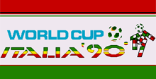 World Cup Italia 90