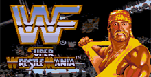 WWF Super Wrestlemania