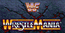 WWF Wrestlemania Arcade