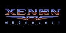 Xenon 2 Megablast