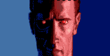 Terminator 2 Arcade Game