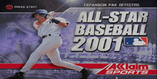 All-Star Baseball 2001