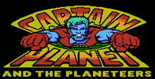 Captain Planet and Planeteers