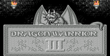 Dragon Warrior 3