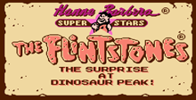 The Flintstones: The Surprise at Dinosaur Peak